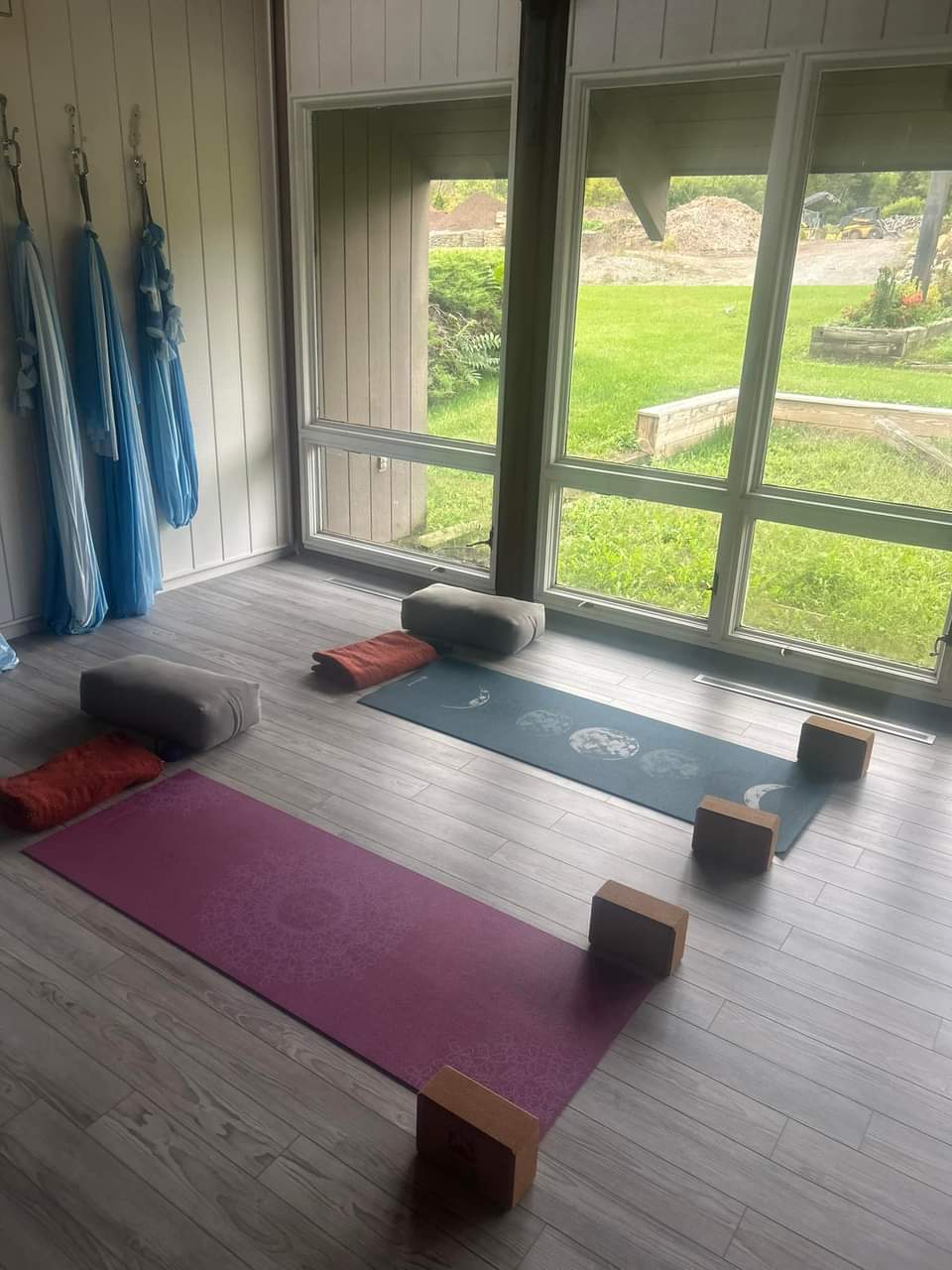 Hot Yoga