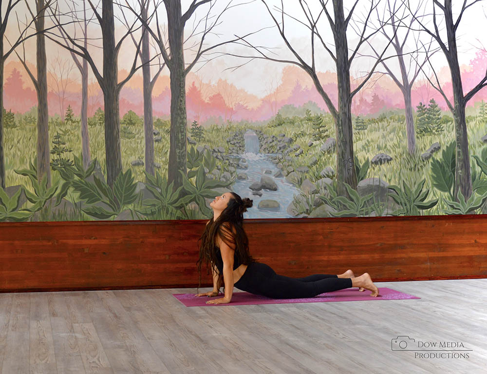 mat yoga